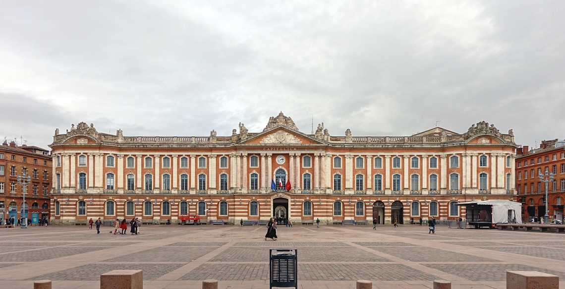 toulouse captiole