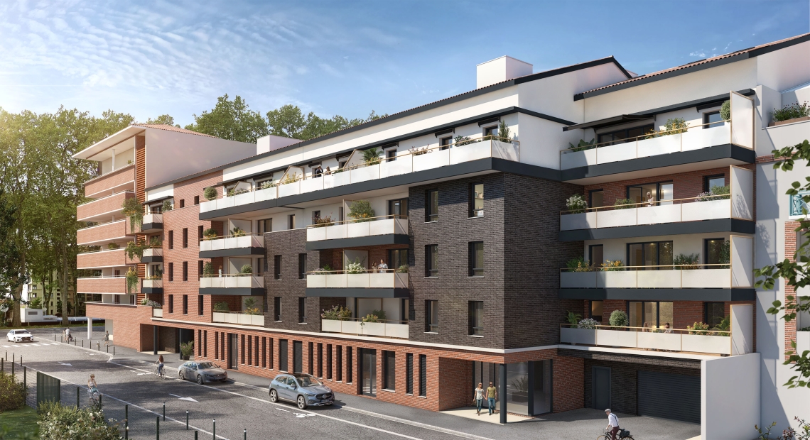 MY COTE CANAL - Perspective ext