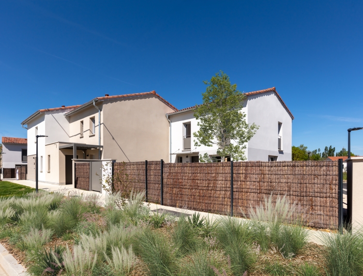 Vue villas