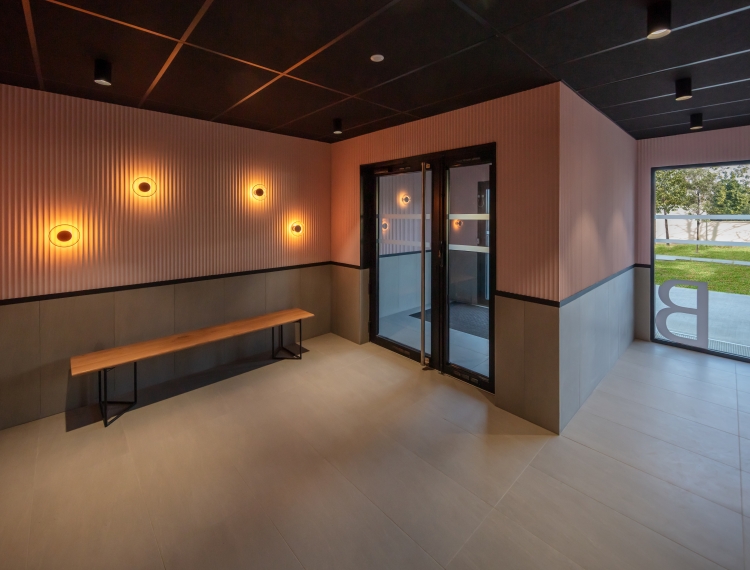 Déco hall