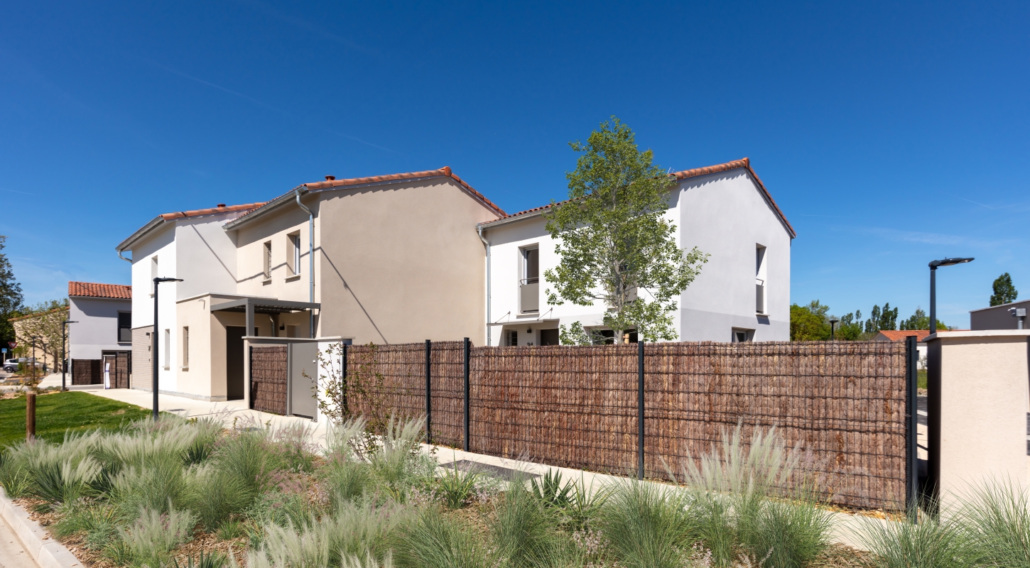 Vue villas